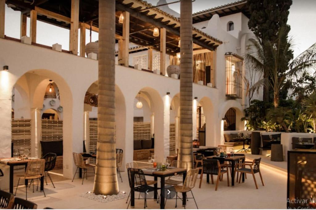 Апартаменти Algaida Beachfront - Seaview Studio Costa Del Sol Sitio de Calahonda Екстер'єр фото