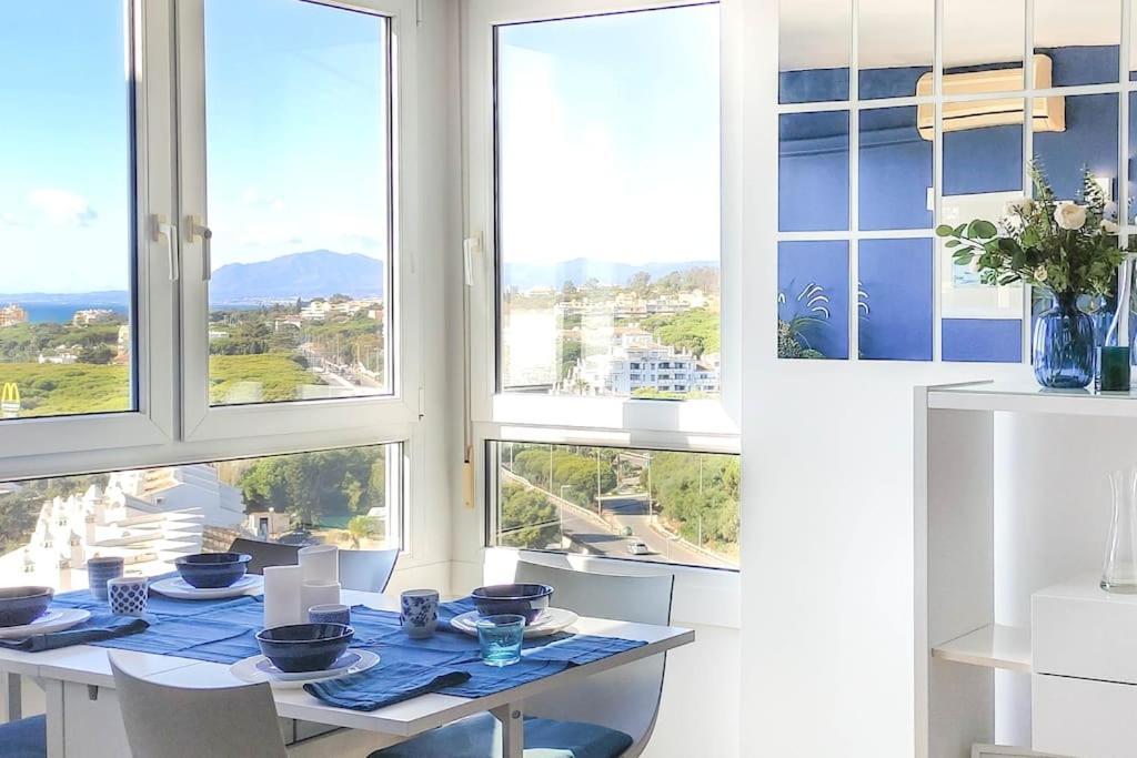 Апартаменти Algaida Beachfront - Seaview Studio Costa Del Sol Sitio de Calahonda Екстер'єр фото