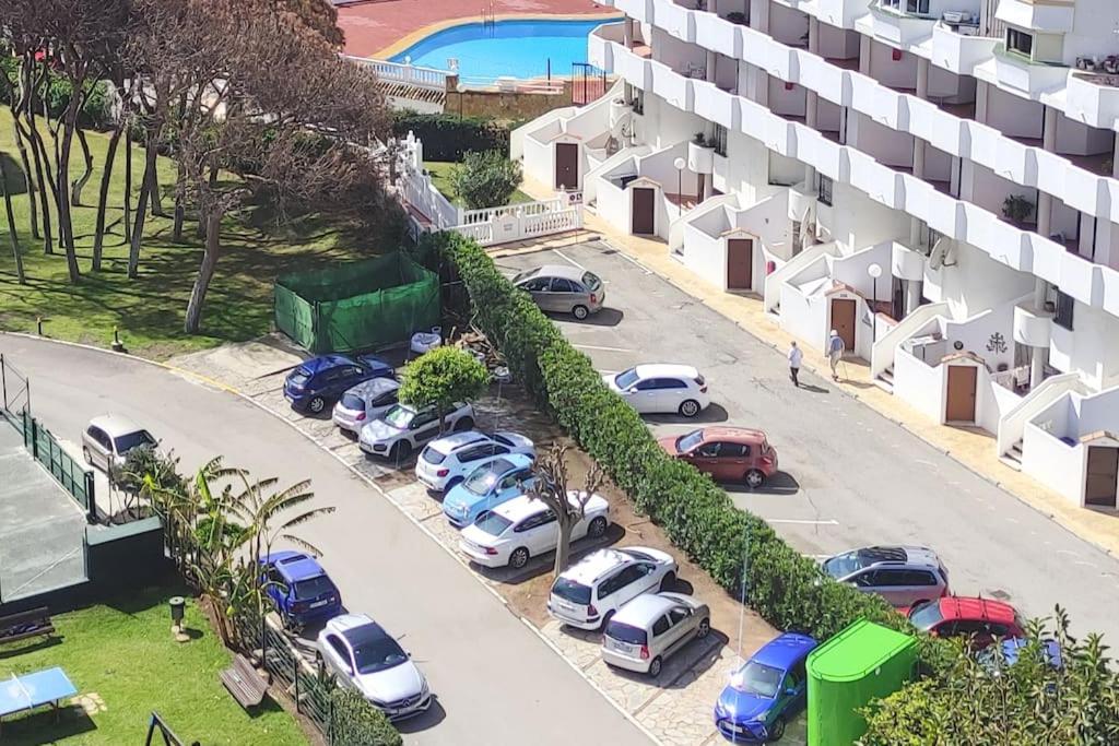 Апартаменти Algaida Beachfront - Seaview Studio Costa Del Sol Sitio de Calahonda Екстер'єр фото