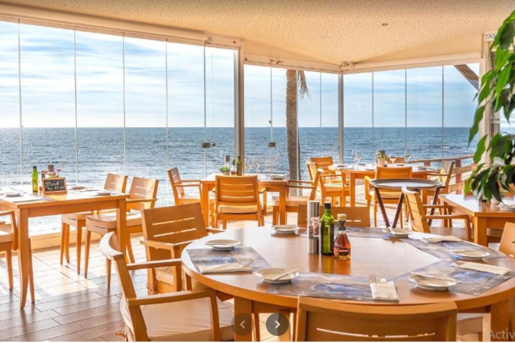 Апартаменти Algaida Beachfront - Seaview Studio Costa Del Sol Sitio de Calahonda Екстер'єр фото